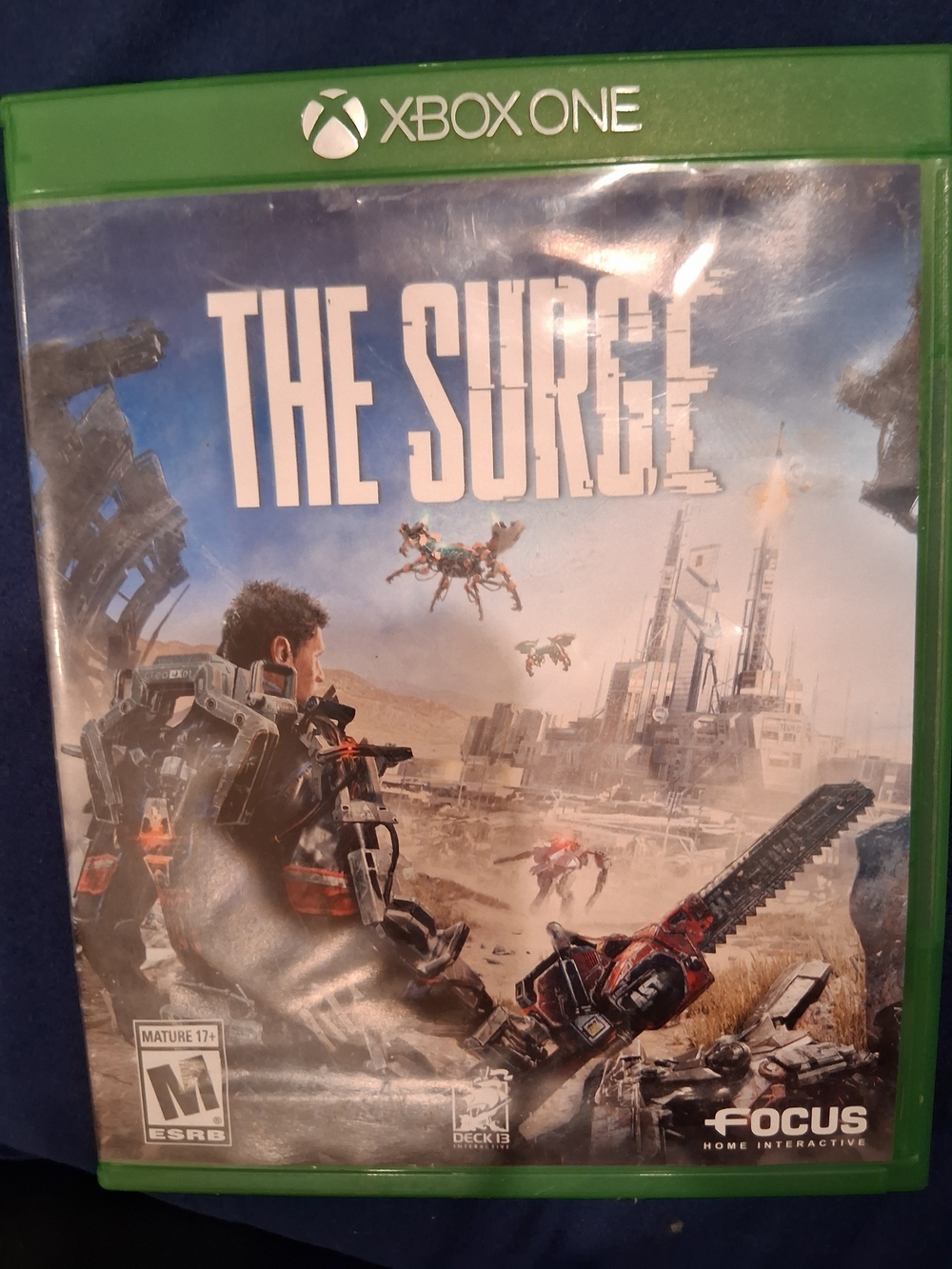 The Surge - Xbox One Game